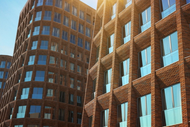 Немецкие технологии фасадного остекления. Немецкие технологии фасадного остекления.