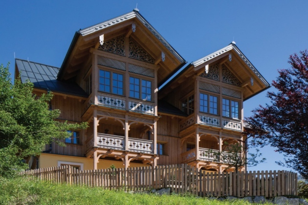 <p>Выбирайте деревянные окна правильно!